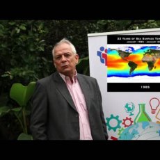 "La gestión del riesgo para enfrentar el calentamiento global antropogénico" Dr. Sergio Mora