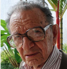 Jorge León Arguedas (1916-2013)