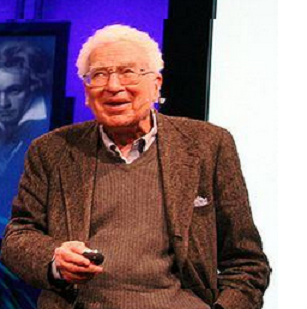 Murray Gell-Mann (1929-2019)