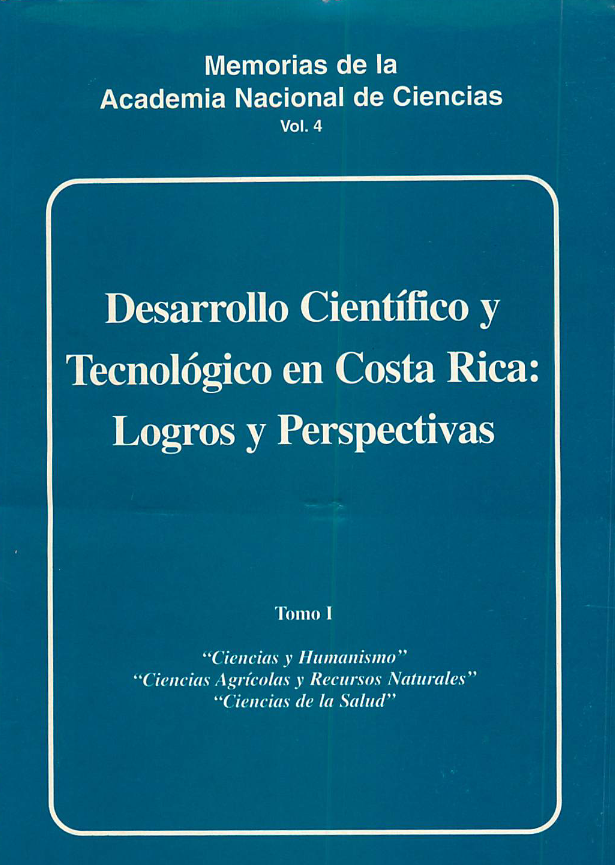 Memorias de la ANC Vol 7 El Dengue