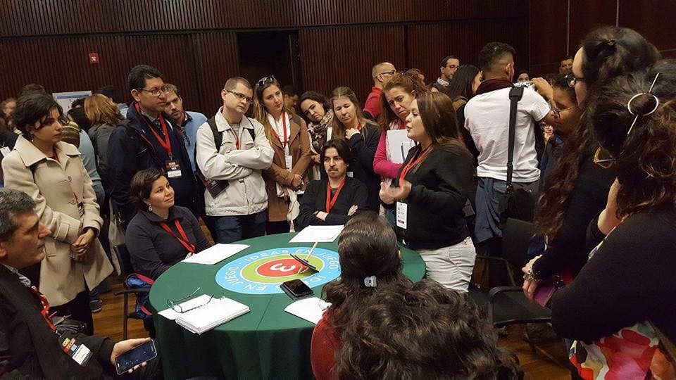 LA RED TICOTAL SE DA A CONOCER EN CONGRESO INTERNACIONAL