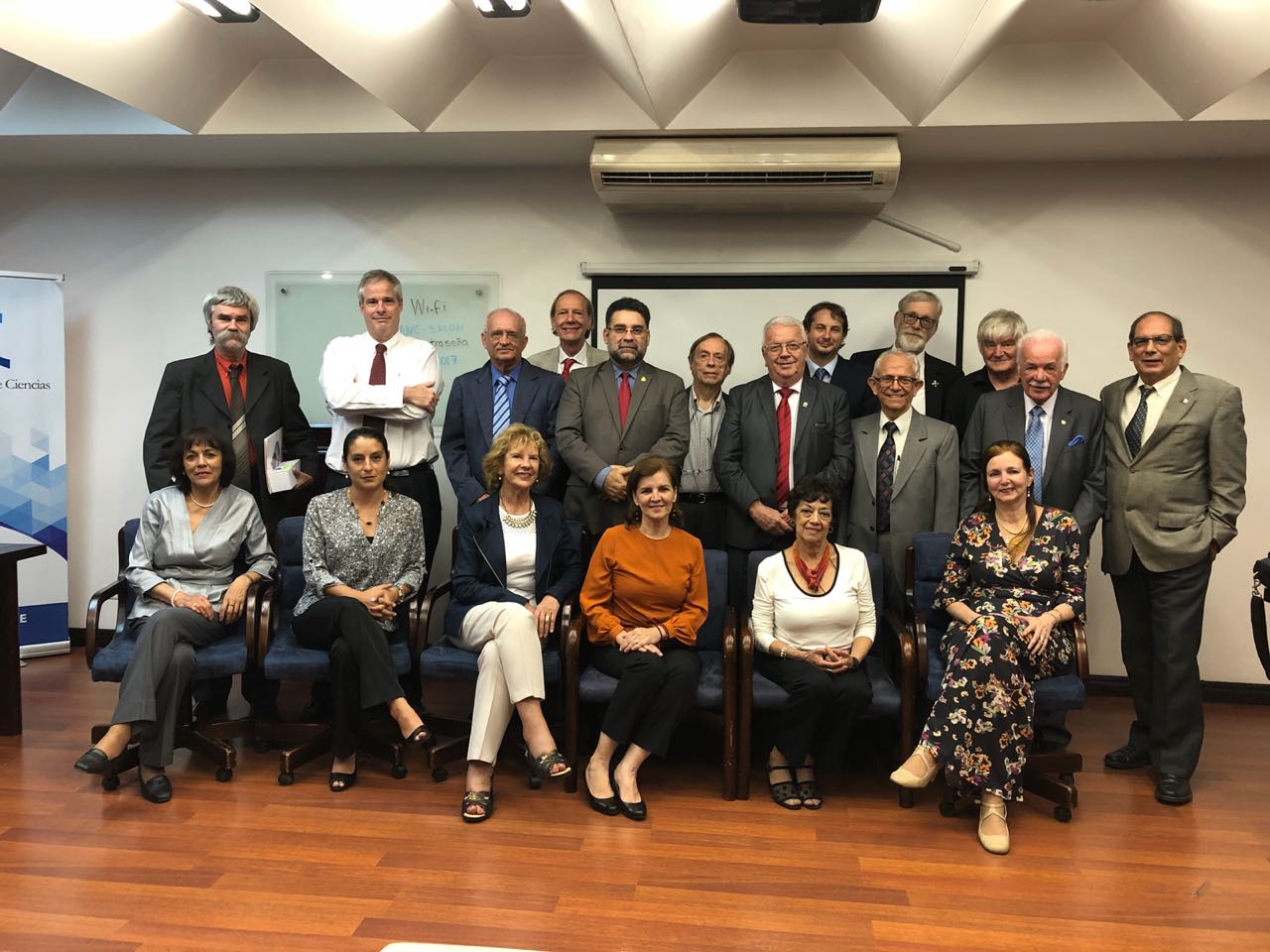 LA ACADEMIA NACIONAL DE CIENCIAS ANFITRIONA DE LA REUNIÓN ANUAL DEL PROGRAMA DE EDUCACIÓN EN CIENCIAS DE IANAS