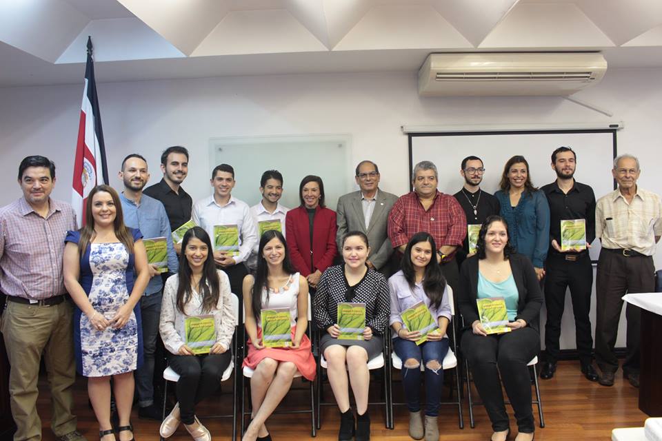 LA ANC Y EL CICOM LANZAN NOVEDOSO LIBRO QUE COMBINA LA LITERATURA CON LA CIENCIA
